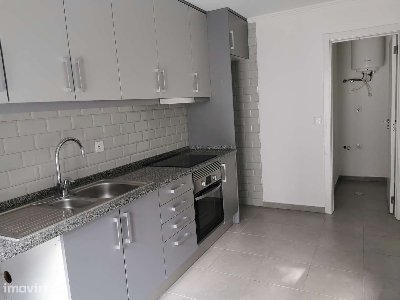 Apartamento T2 Portela de Sintra com jardim - Grande imagem: 3/10