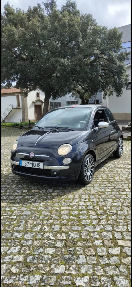 Fiat 500C 1.2 by Gucci - 1