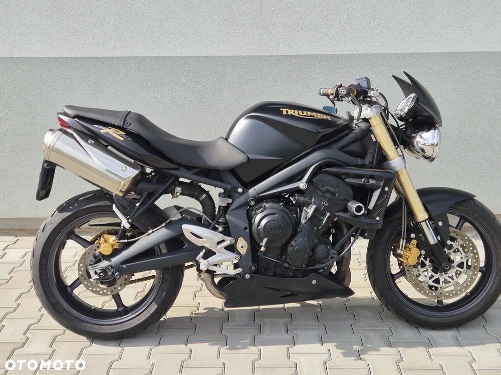 Triumph Speed Triple - 2