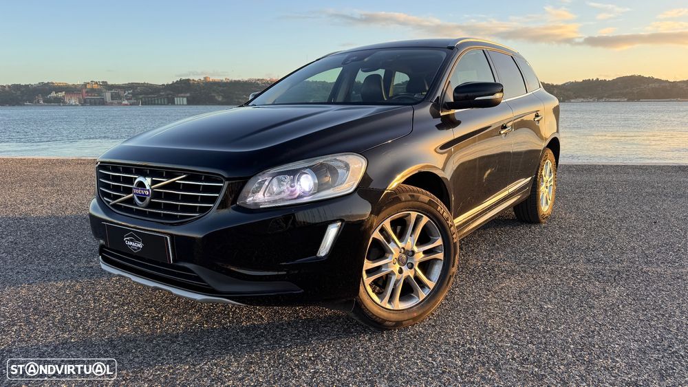 Volvo XC 60 2.0 D3 Summum Geartronic - 1