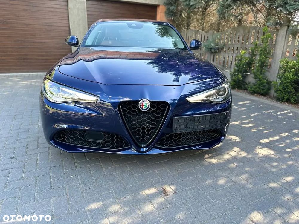 Alfa Romeo Giulia
