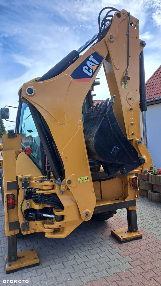 Caterpillar 432E2 432E - 12