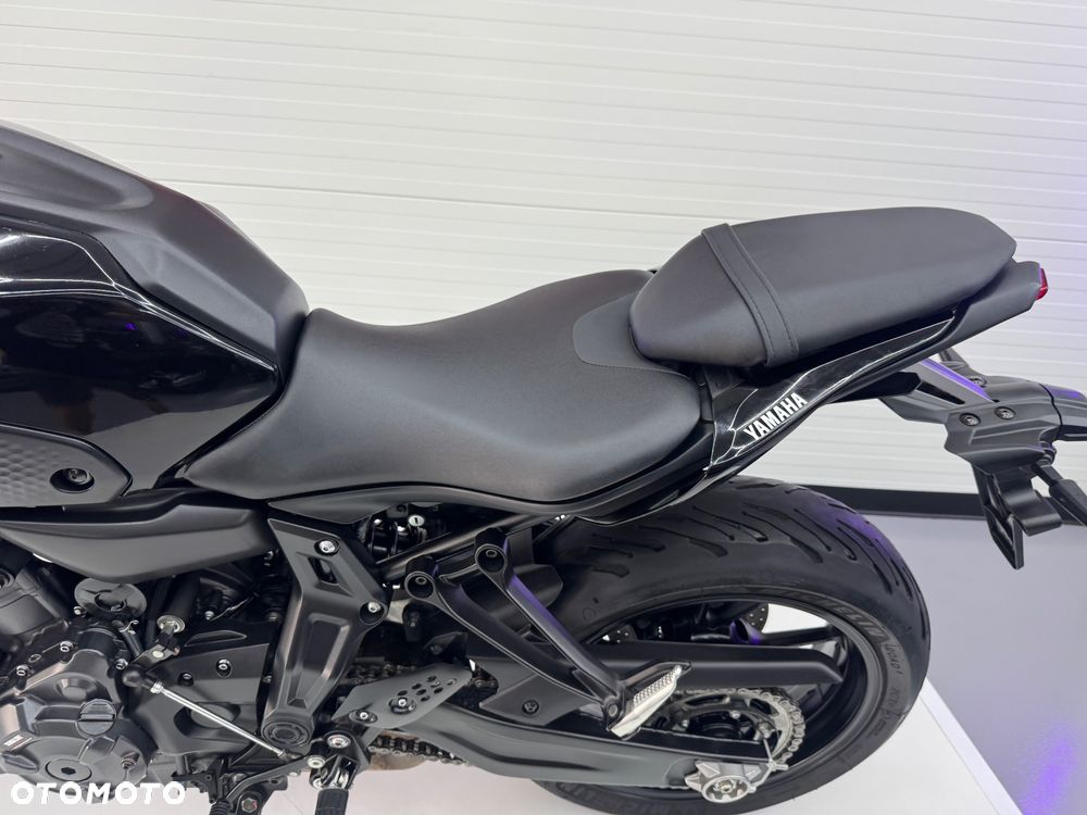Yamaha MT - 11