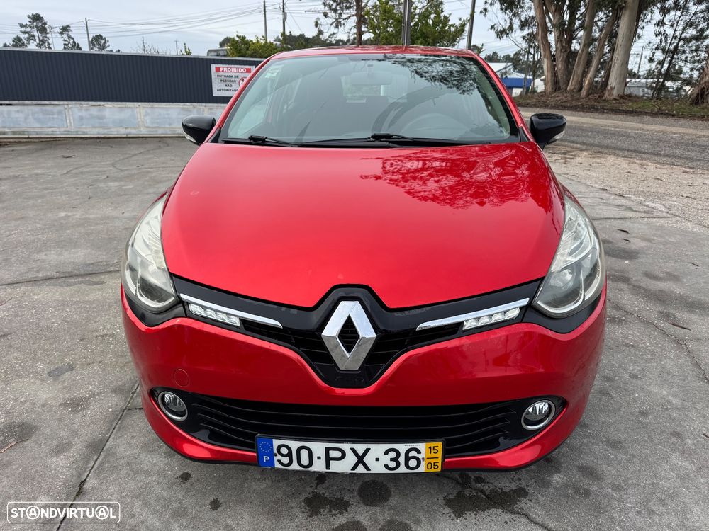 Renault Clio dCi 90 Dynamique - 1