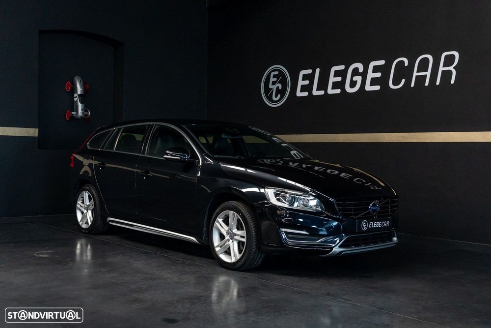 Volvo V60 - 1