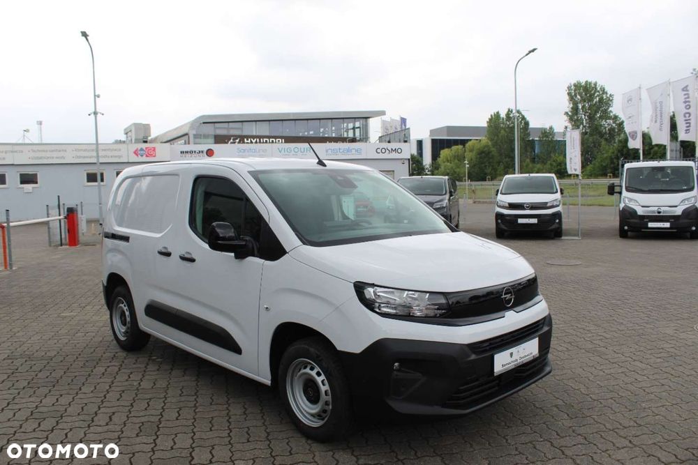 Opel COMBO - 4
