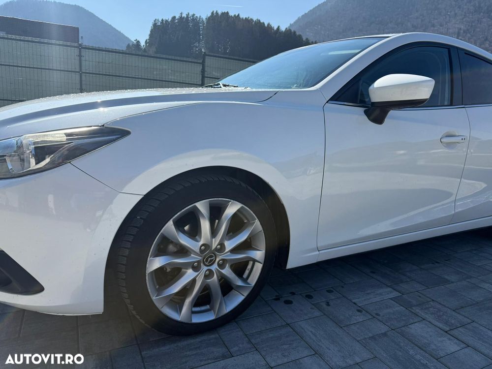 Mazda 3 CD150 Revolution - 9