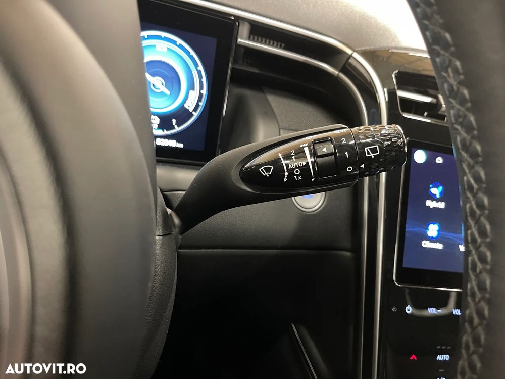 Hyundai Tucson 1.6 T-GDi HEV 4WD Prime - 25