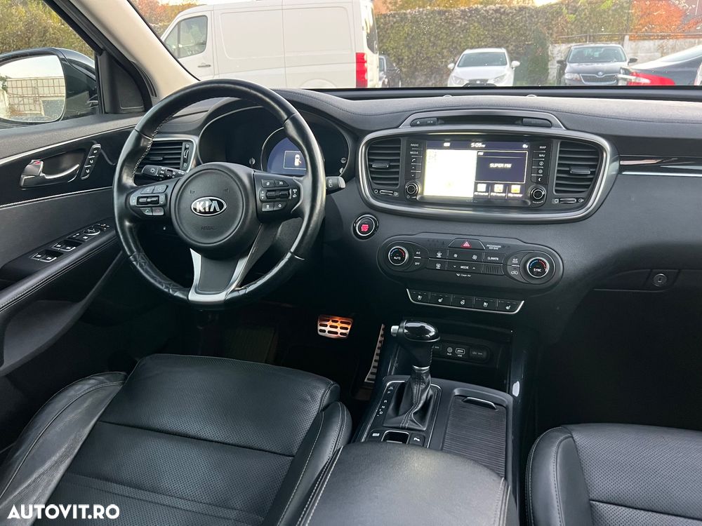 Kia Sorento 2.2 CRDi AWD Aut. Platinum Edition - 5