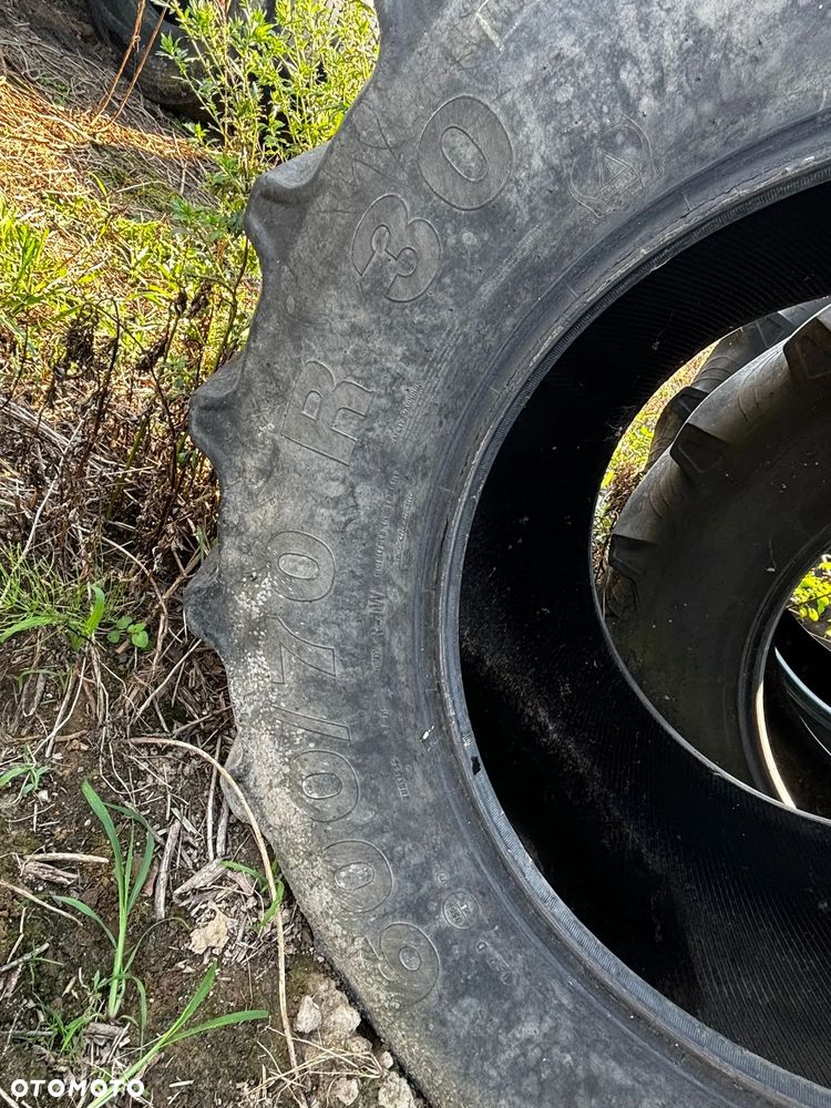 Opona rolnicza Continental 600/70R38 - 2