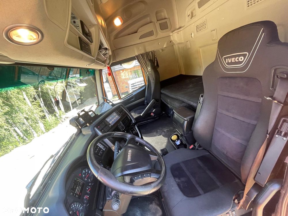 Iveco STRALIS 460 CNG - 7