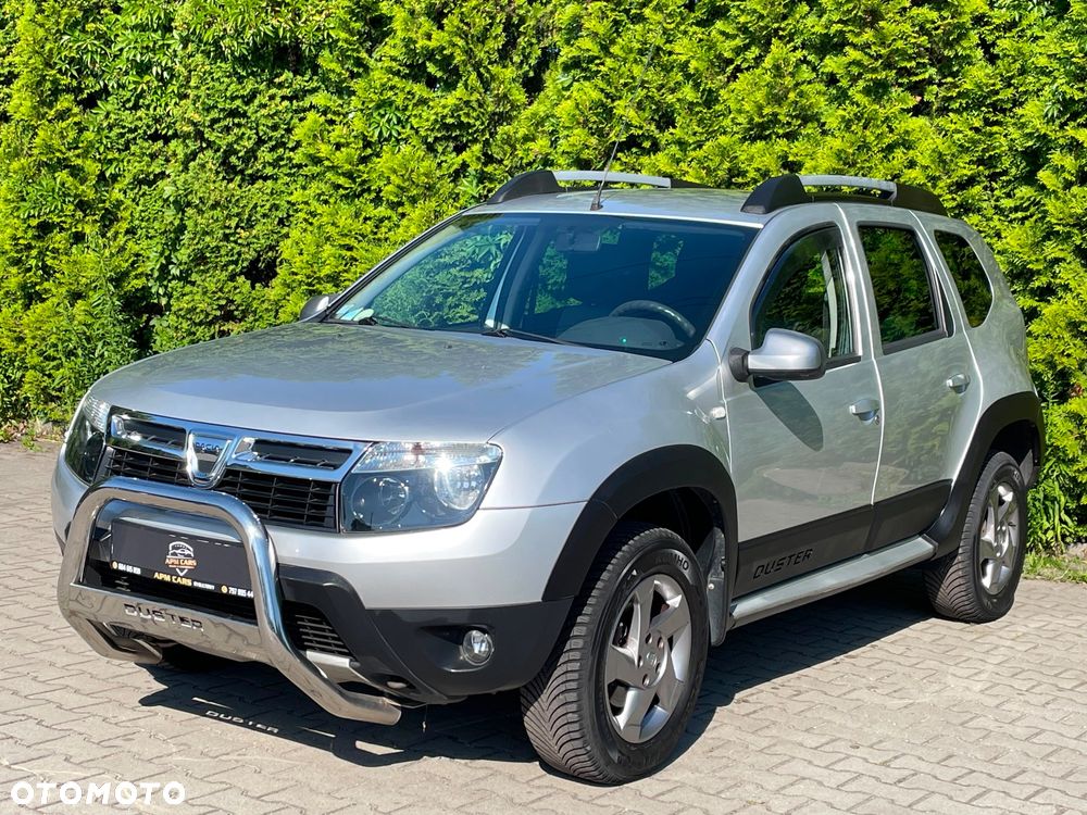Dacia Duster dCi 110 FAP 4x2 Laureate - 4