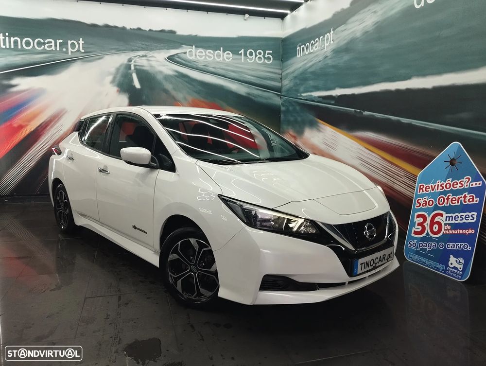 Nissan Leaf Acenta - 2