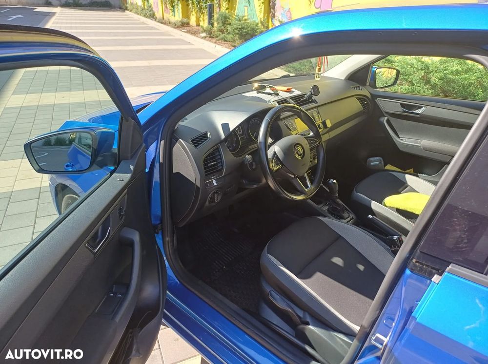 Skoda Fabia 1.2 TSI DSG Ambition - 5