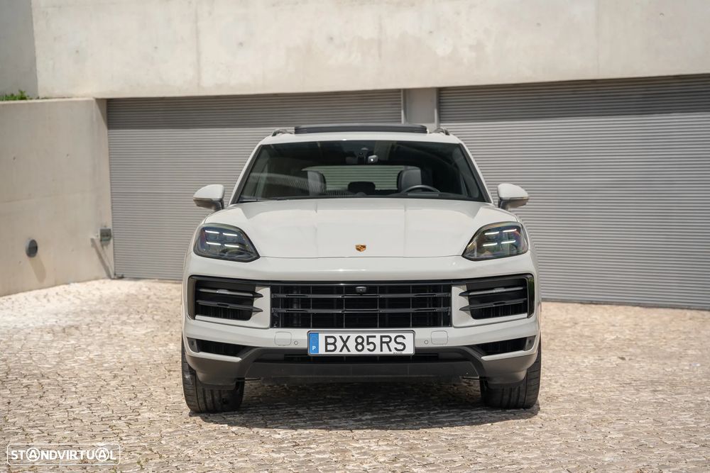 Porsche Cayenne E-Hybrid - 2