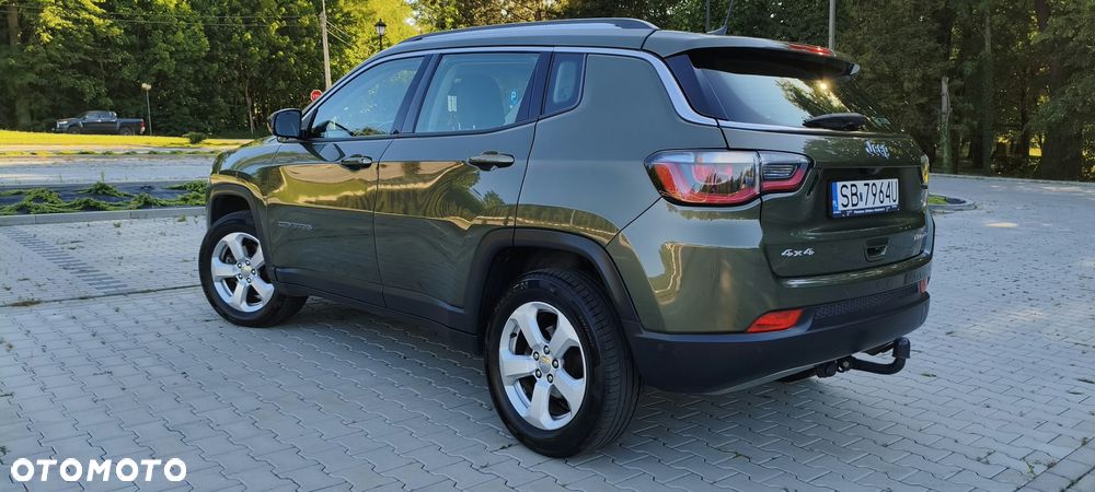 Jeep Compass 1.4 TMair Limited 4WD S&S - 14
