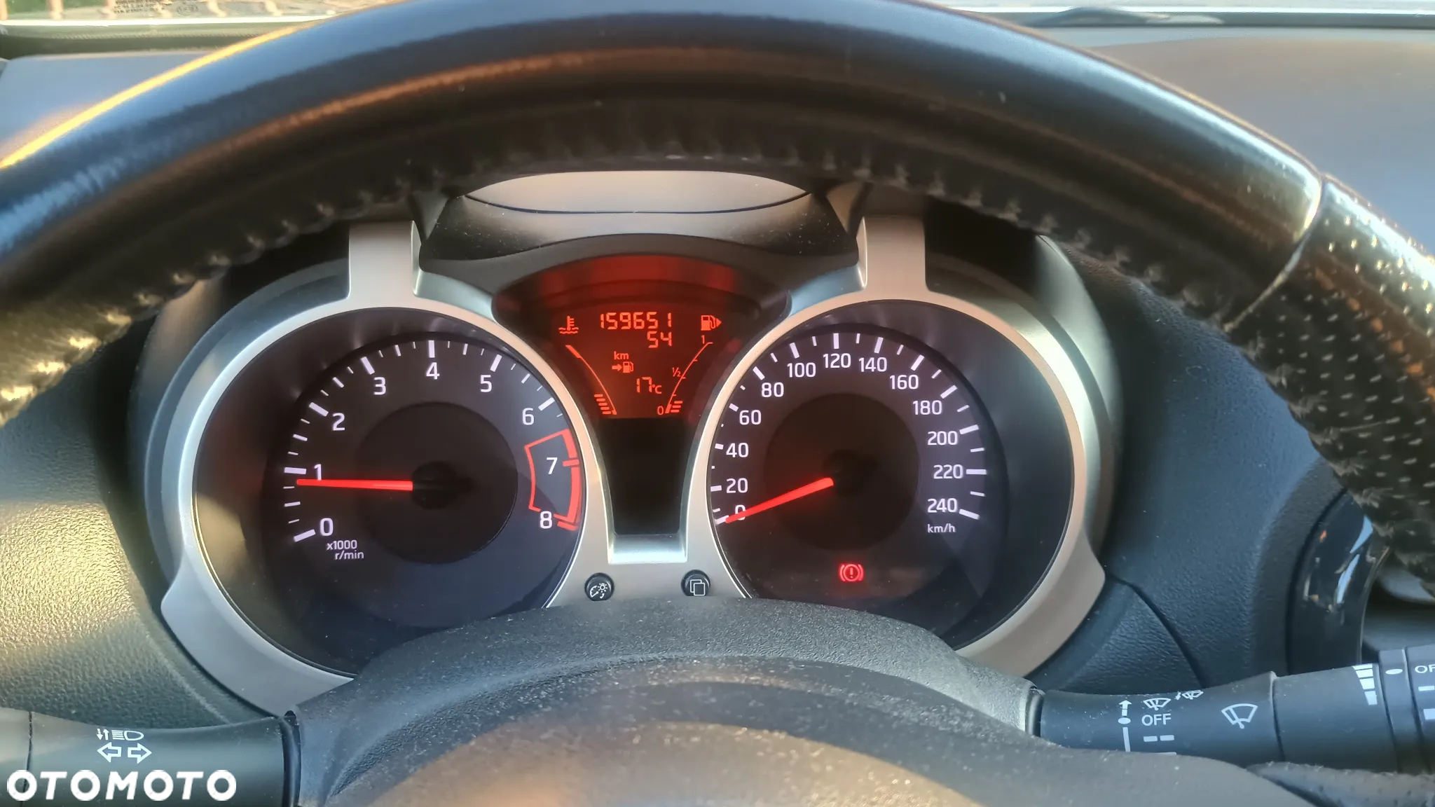 Nissan Juke 1.6 Acenta - 16