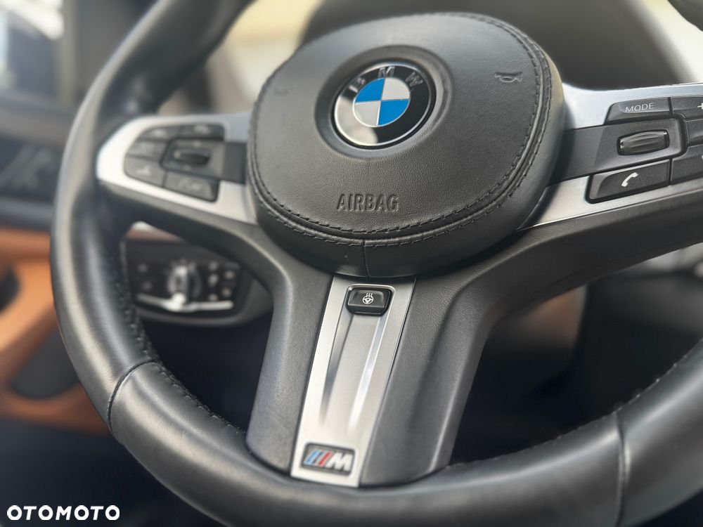 BMW X3 xDrive25d M Sport sport - 25