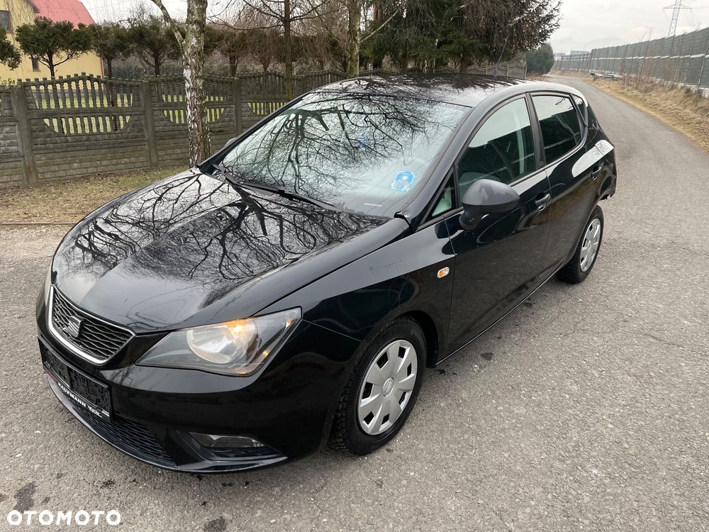Seat Ibiza 1.2 12V Reference Salsa - 3