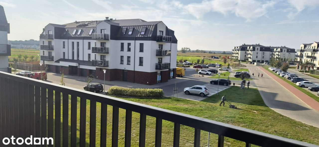 Mieszkanie na sprzedaż, 2 pokoje, 35 m², Kruszewnia