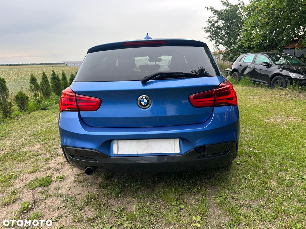 BMW Seria 1 116i Edition M Sport Shadow - 10
