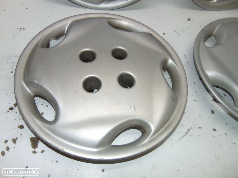 Citroen xsara e outros tampões de roda 14 - 5
