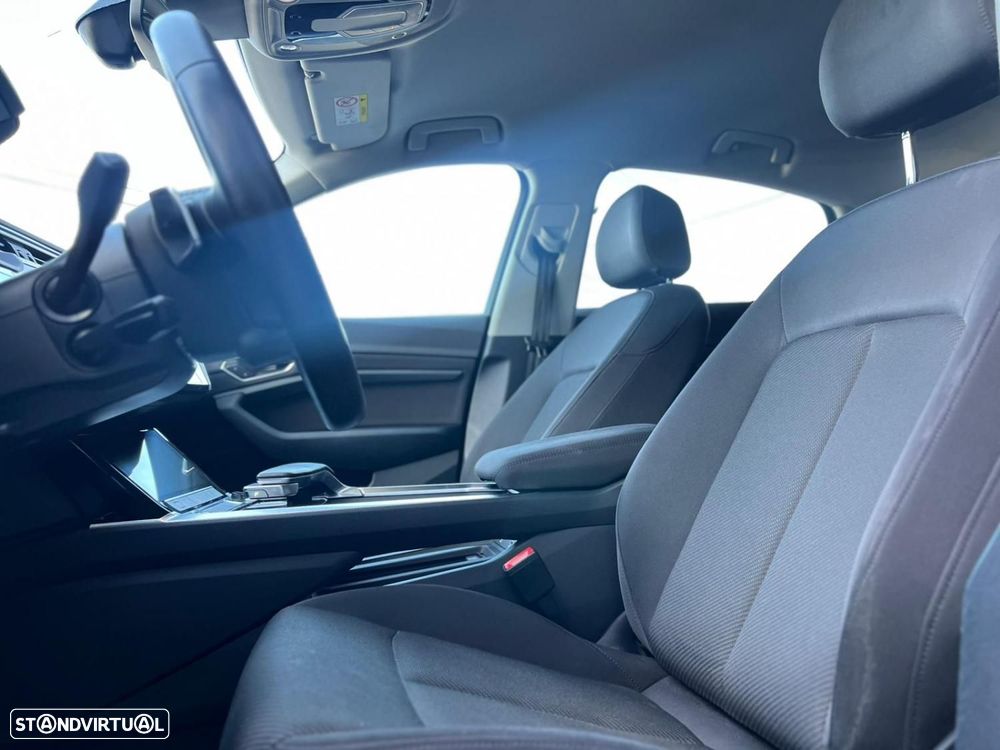 Audi Q8 e-Tron Sportback 55 quattro Advanced - 9
