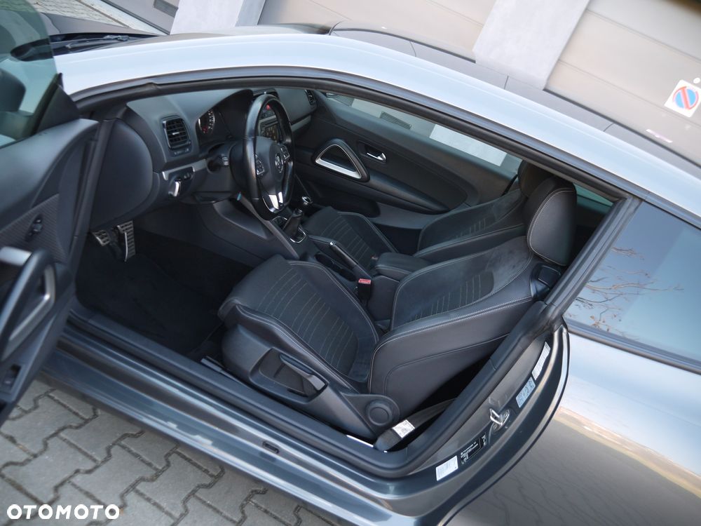 Volkswagen Scirocco 2.0 TDI - 15