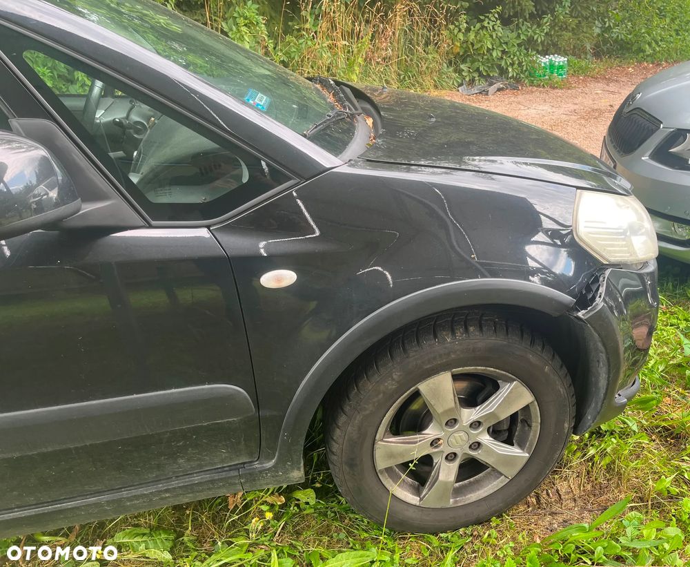 Suzuki SX4 1.6 Topline Edition 4WD - 4