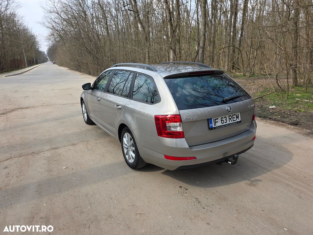 Skoda Octavia 1.8 TSI 4X4 ELEGANCE DSG - 8