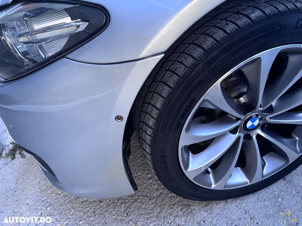 BMW Seria 5 520d Aut. - 20