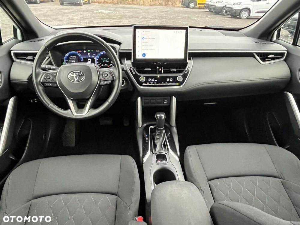 Toyota Corolla Cross 2.0 Hybrid Comfort - 5