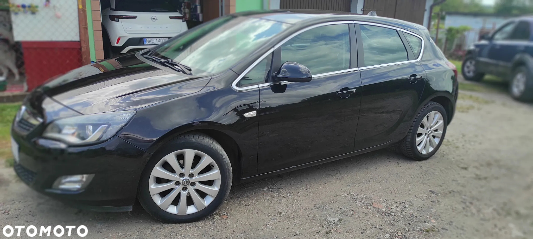 Opel Astra 1.6 - 2
