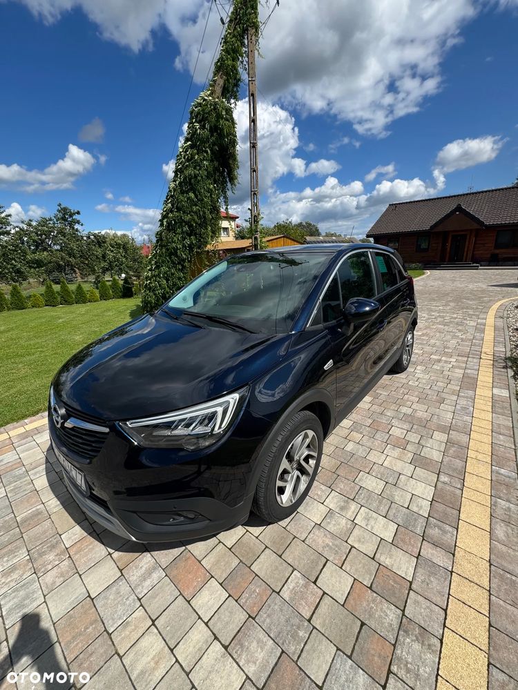 Opel Crossland X 1.2 T Elite S&S - 12