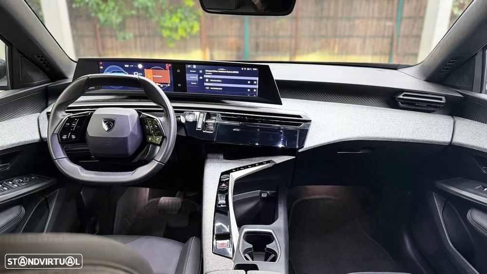 Peugeot 5008 1.2 Hybrid Allure e-DCS6 - 14