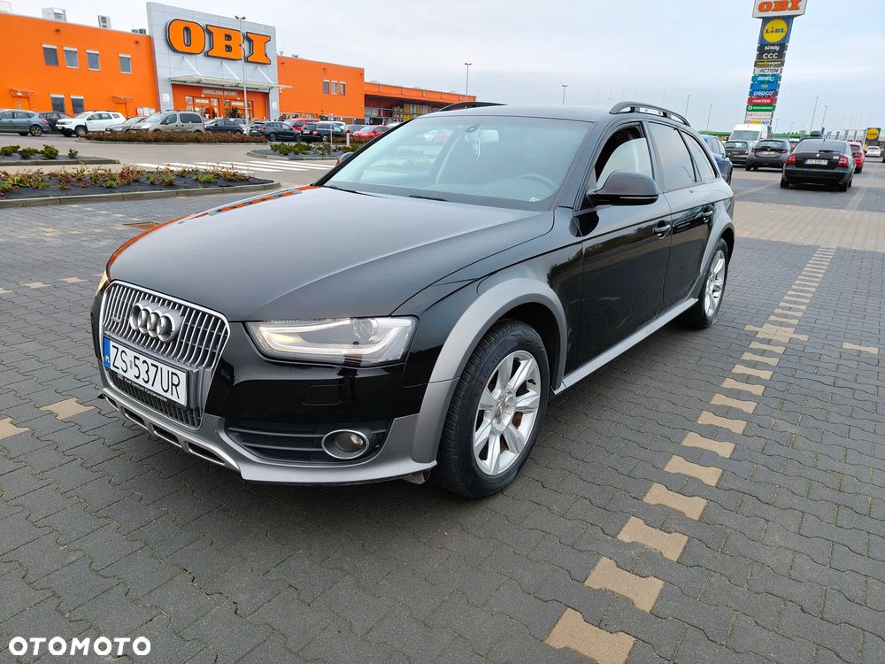 Audi A4 Avant 2.0 TDI quattro - 9
