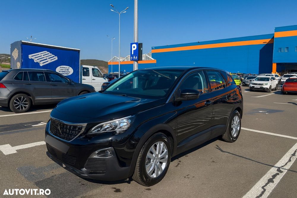 Peugeot 3008 1.2 PureTech 130 EAT8 Allure Pack - 3