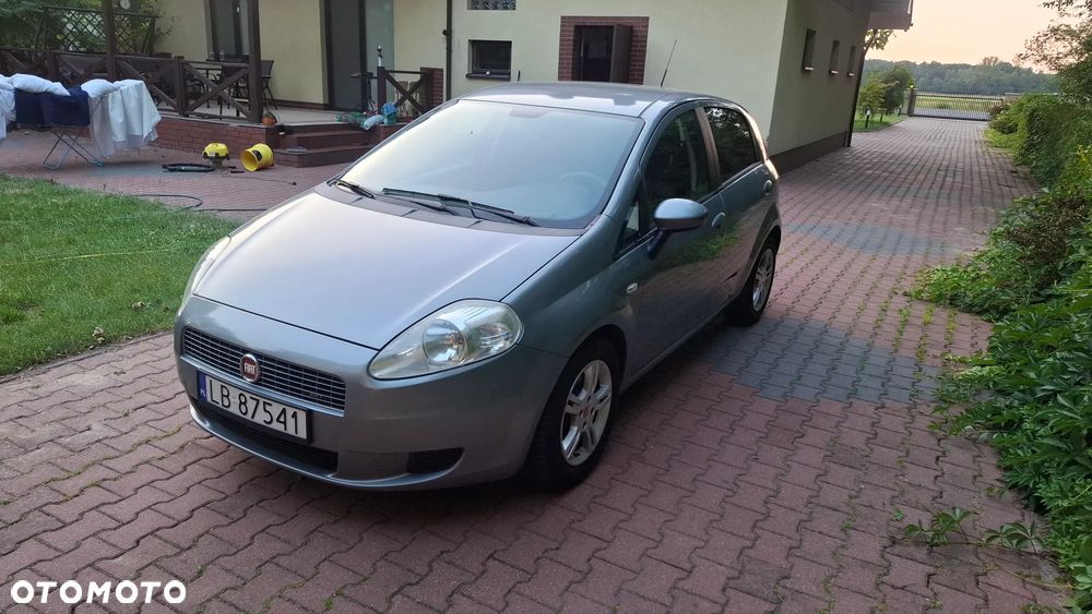 Fiat Grande Punto 1.4 T-Jet 16V Sport - 1
