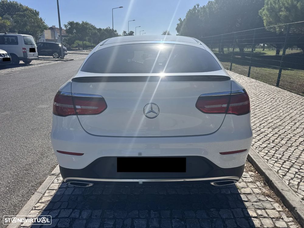 Mercedes-Benz GLC 220 d 4Matic 9G-TRONIC AMG Line - 24