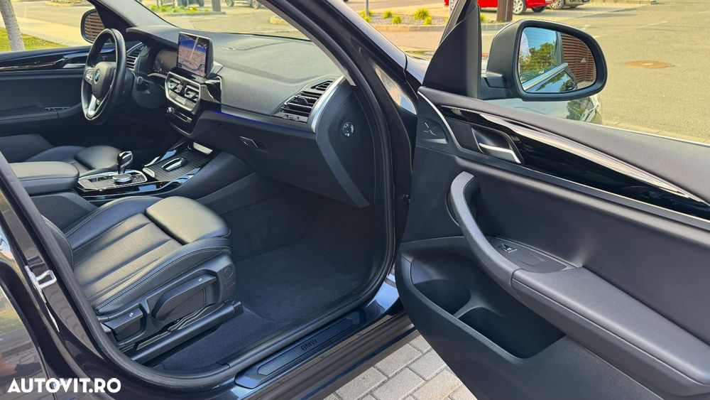 BMW X3 xDrive20d Aut. Advantage - 20