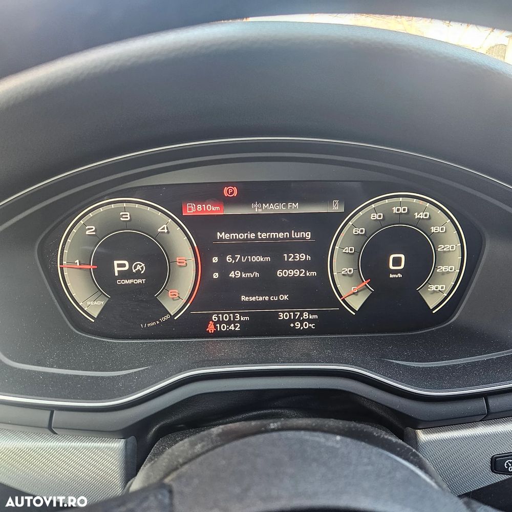 Audi A5 ack 2.0 40 TDI quattro S tronic MHEV Advanced - 8