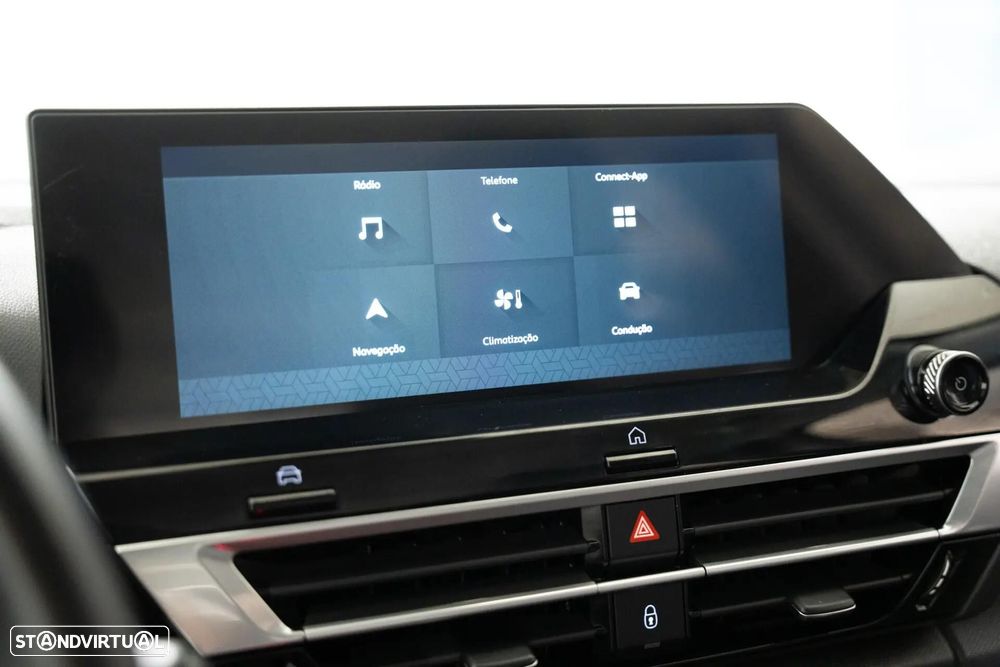 Citroën C4 1.2 PureTech Feel Pack EAT8 - 22