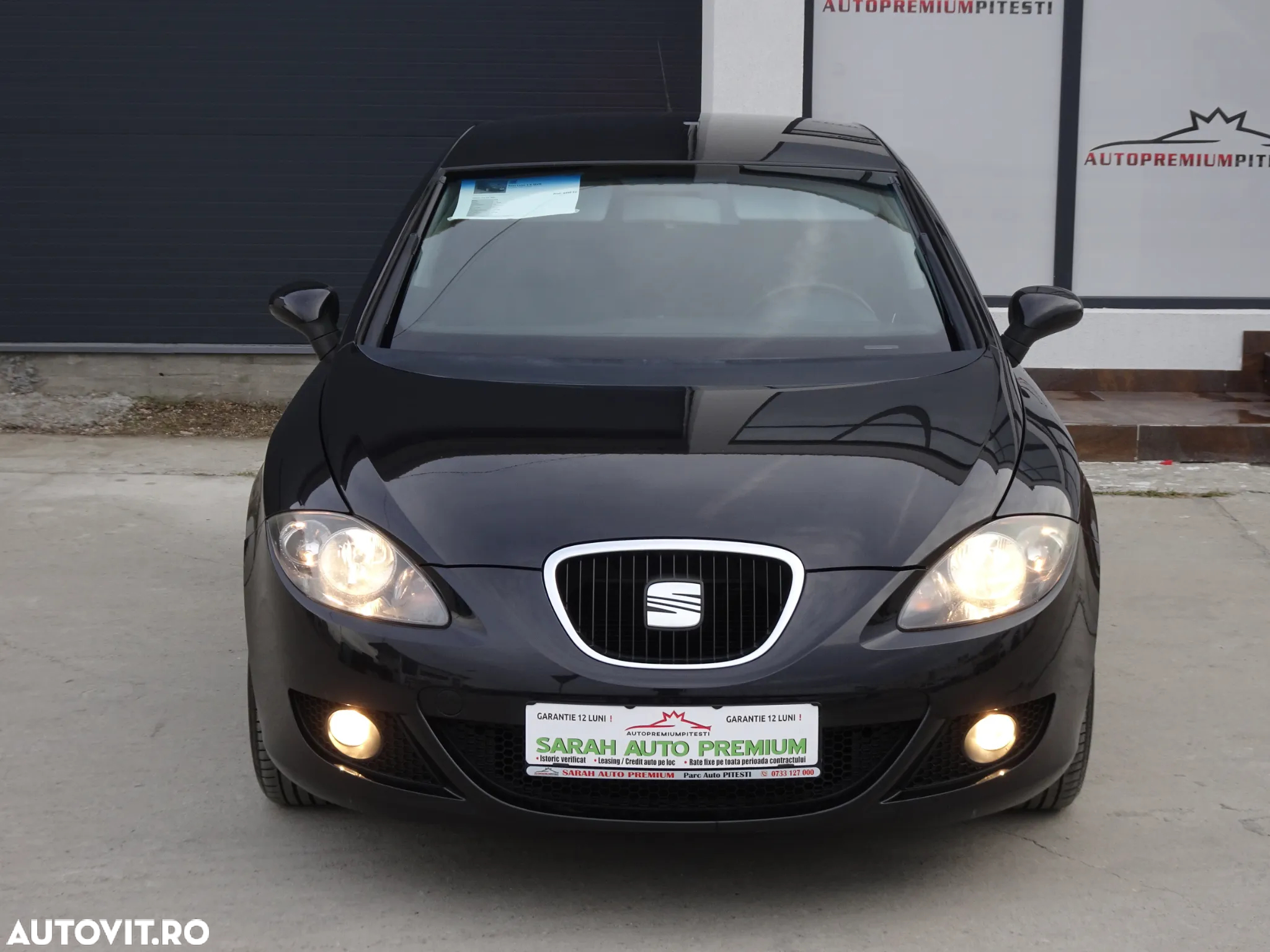 Seat Leon 1.6 Style - 3