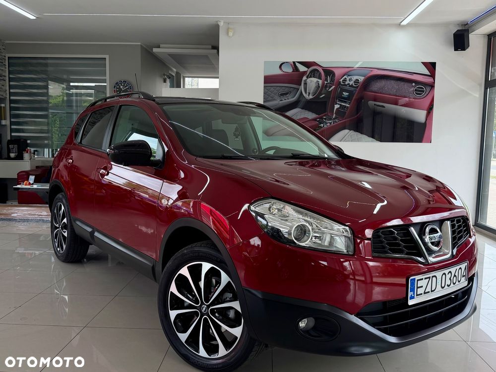 Nissan Qashqai 2.0 360 - 2