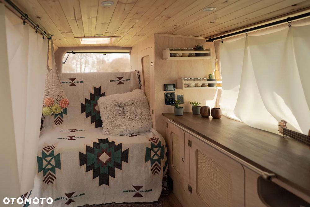 Renault Trafic L1H1 - 1