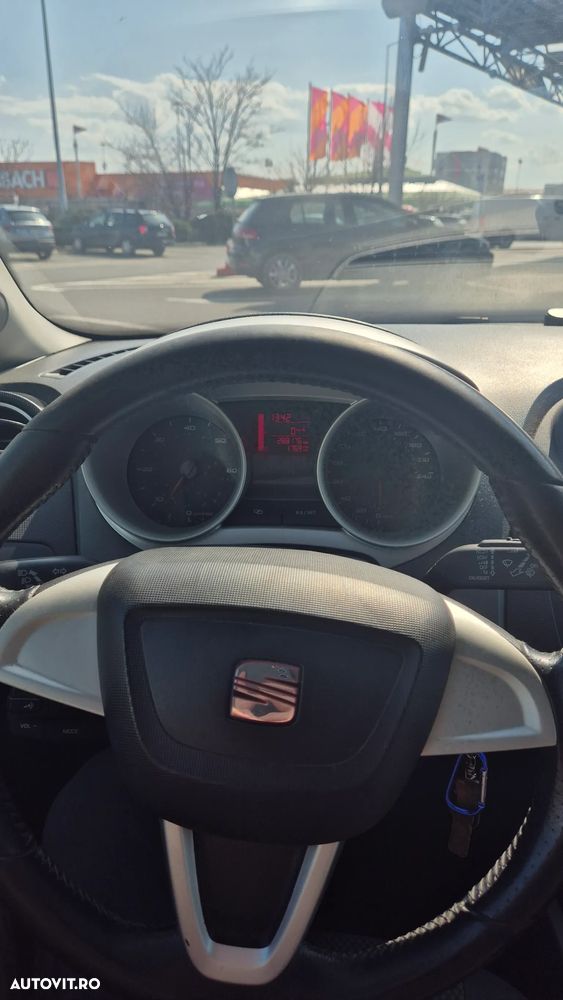 Seat Ibiza 1.6 TDI Style DPF - 10