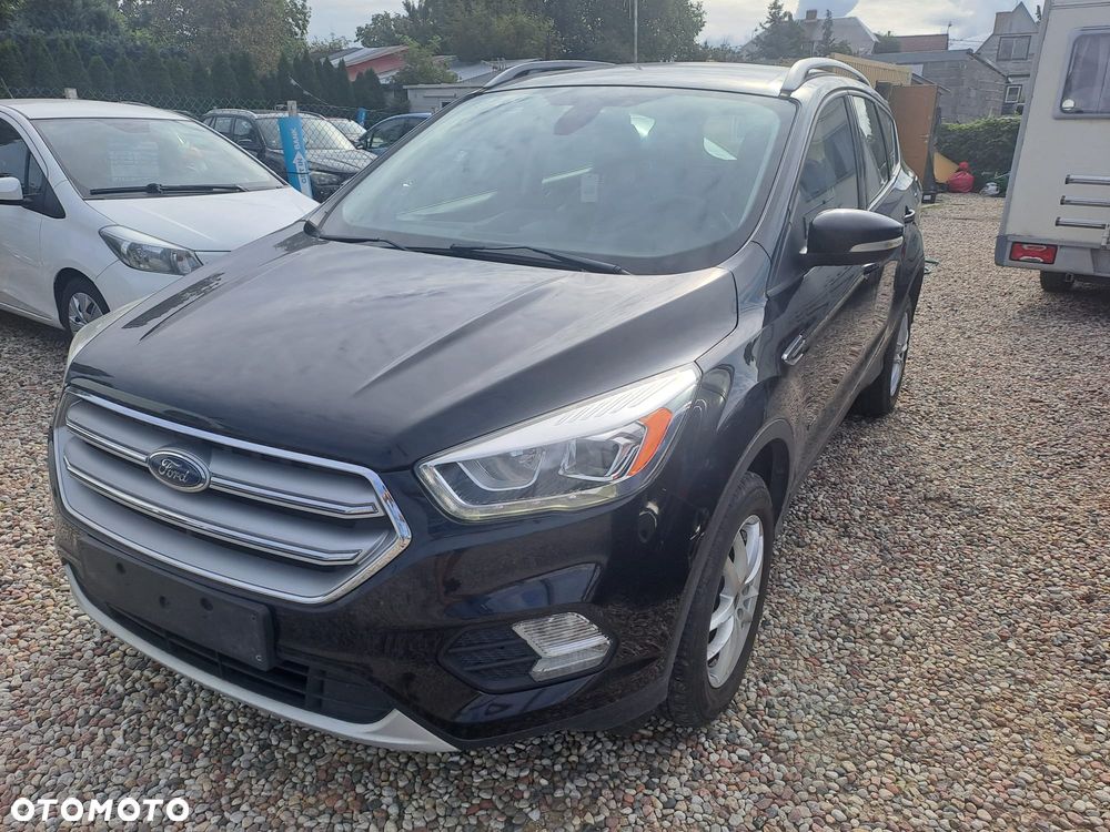 Ford Kuga 2.0 TDCi 4x4 Vignale - 2