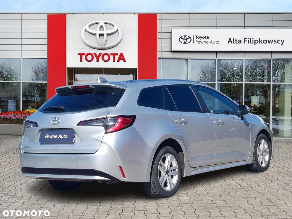 Toyota Corolla 1.2 T Comfort - 2