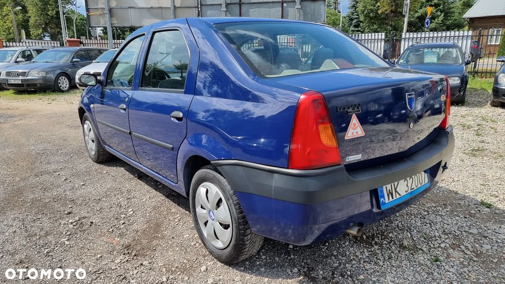 Dacia Logan 1.4 Access - 25