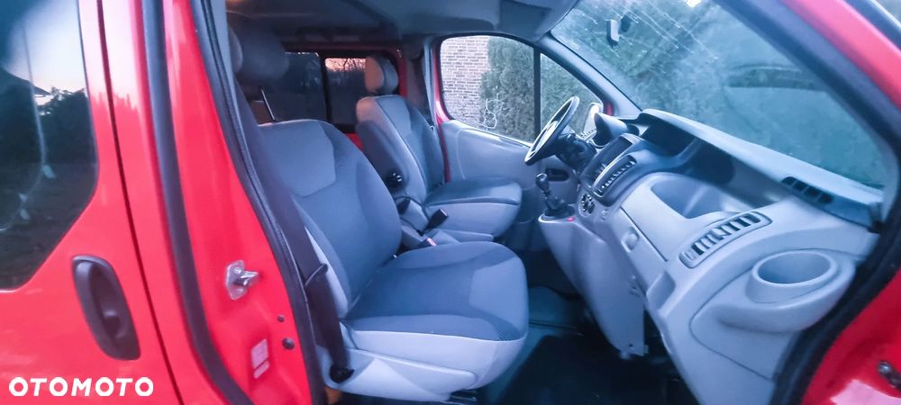 Opel Vivaro L1H1 Design Edition - 8